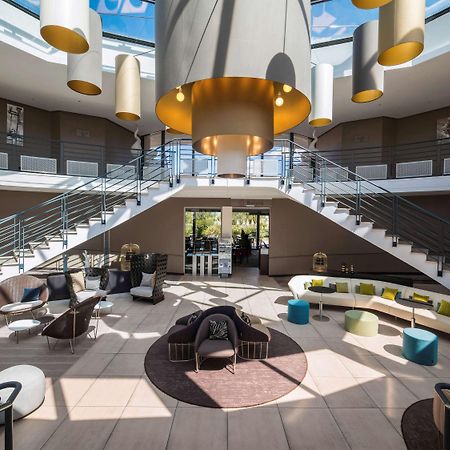 Novotel La Grande Motte Golf Kültér fotó