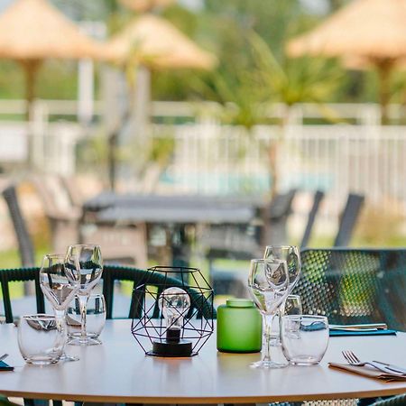 Novotel La Grande Motte Golf Kültér fotó