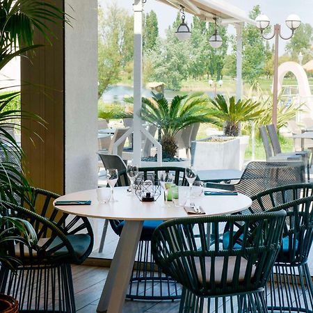 Novotel La Grande Motte Golf Kültér fotó