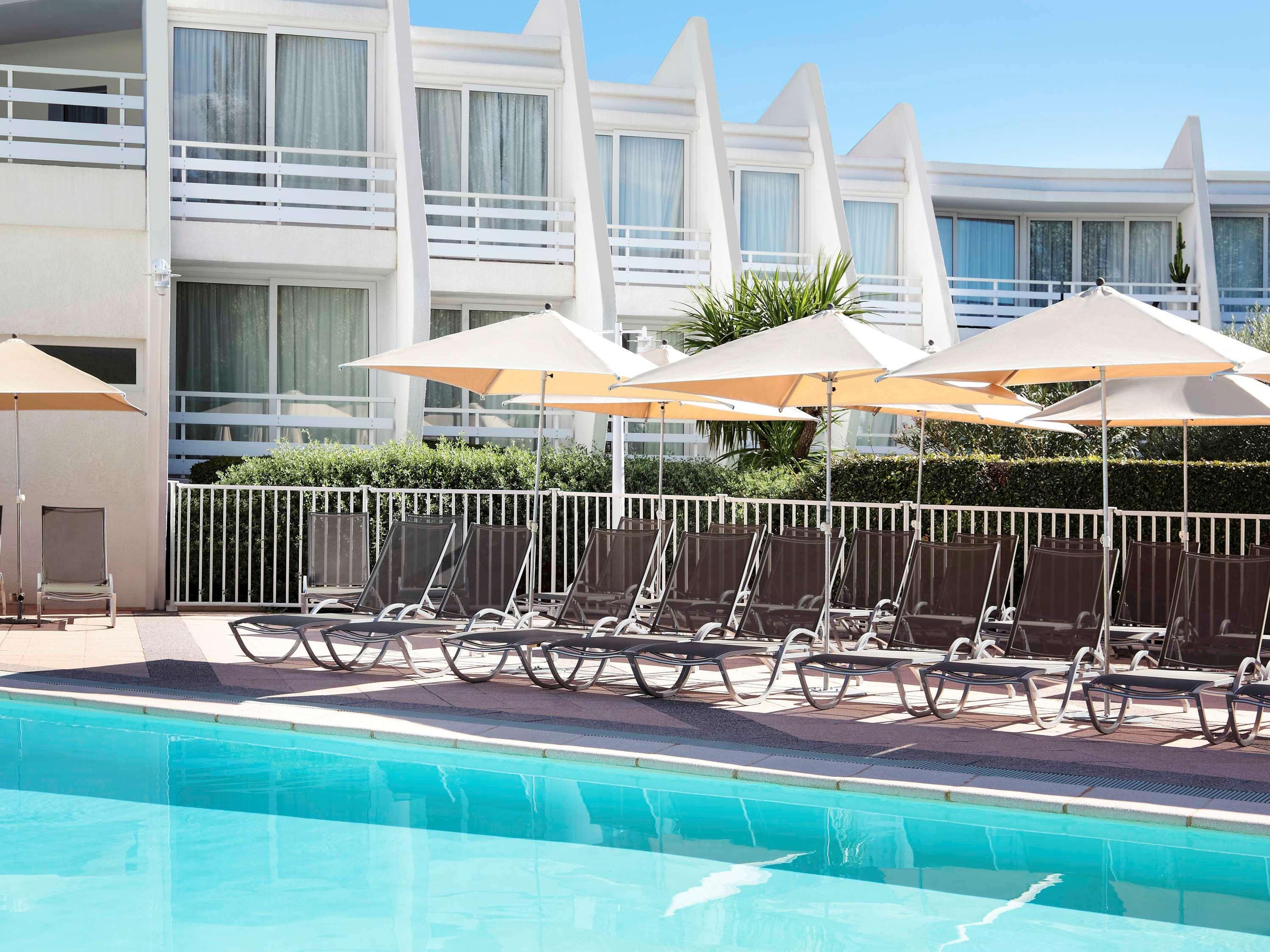 Novotel La Grande Motte Golf Kültér fotó