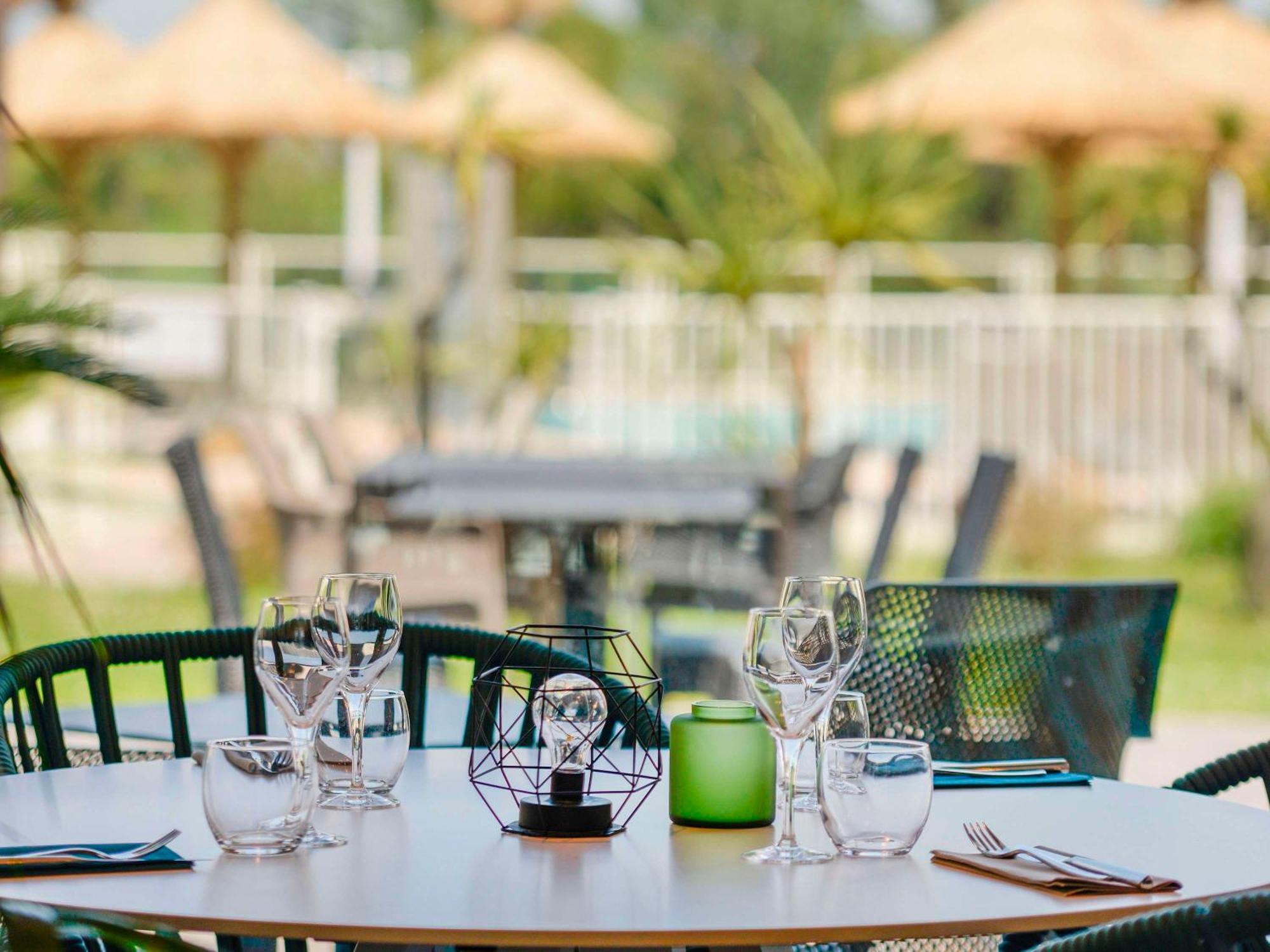 Novotel La Grande Motte Golf Kültér fotó