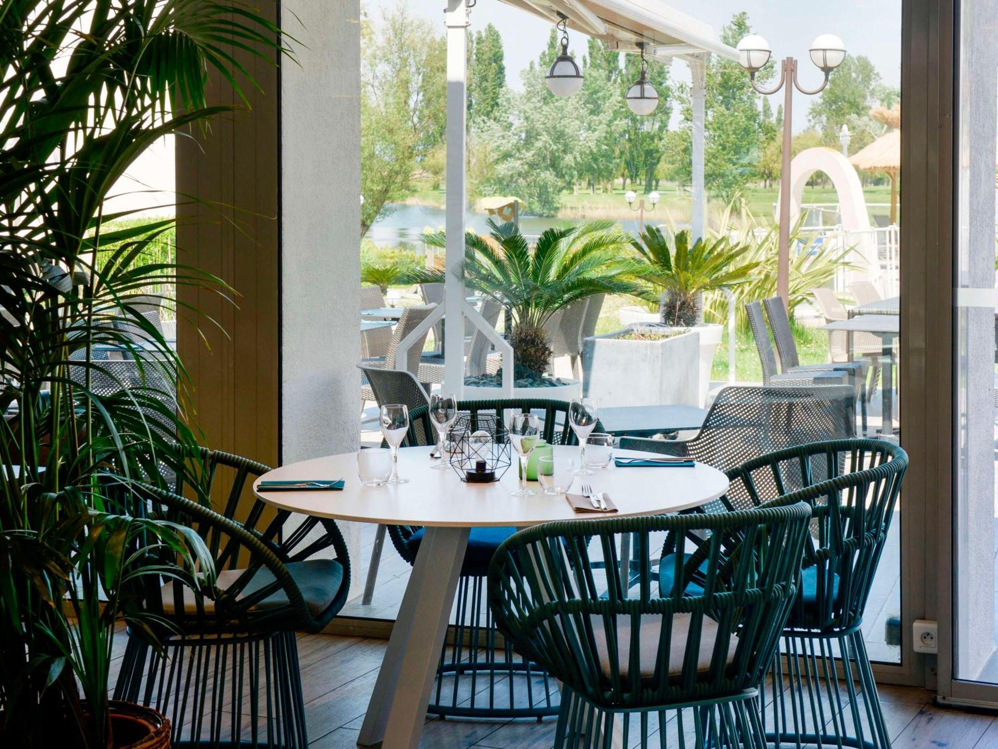 Novotel La Grande Motte Golf Kültér fotó
