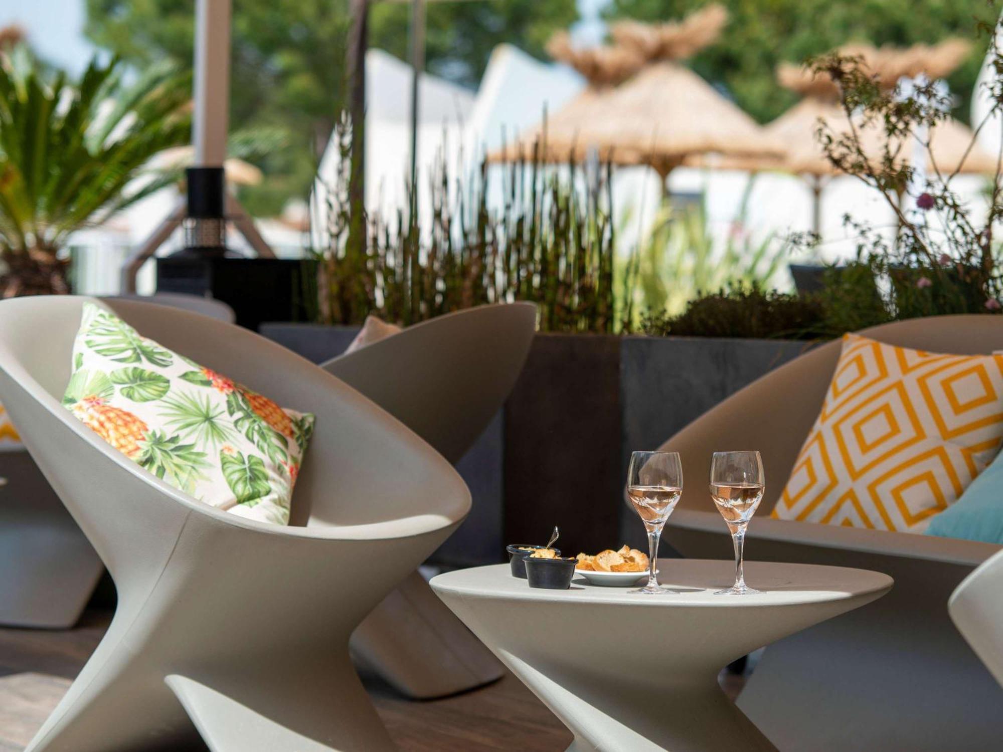 Novotel La Grande Motte Golf Kültér fotó