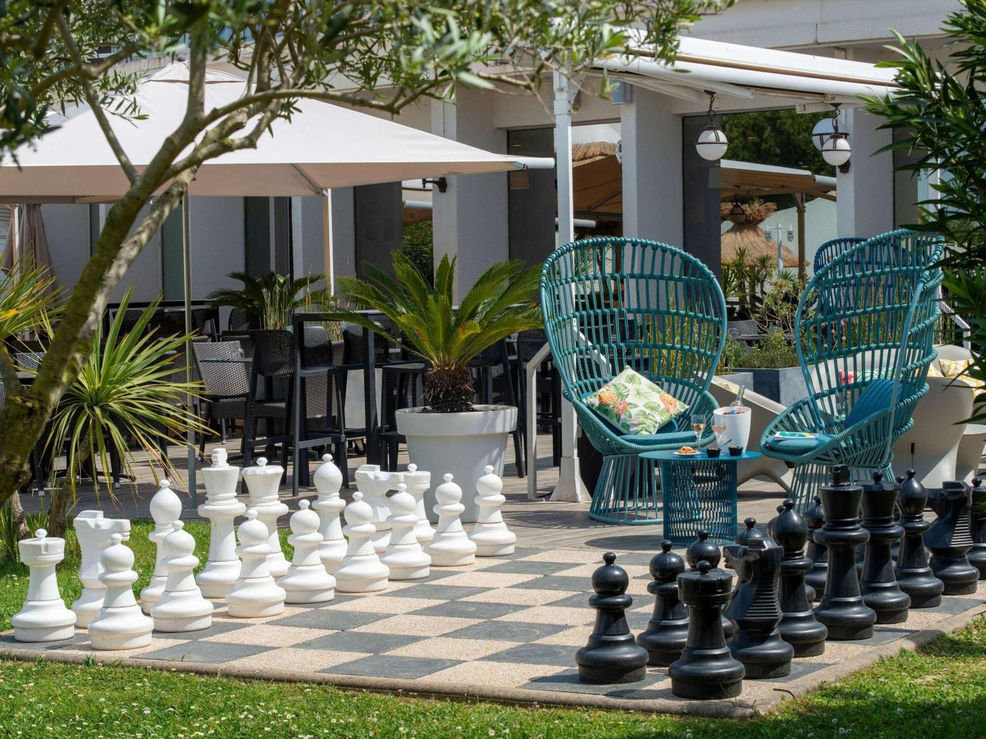 Novotel La Grande Motte Golf Kültér fotó
