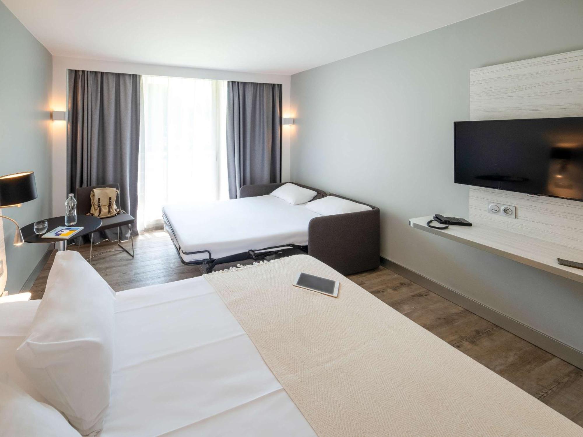 Novotel La Grande Motte Golf Kültér fotó